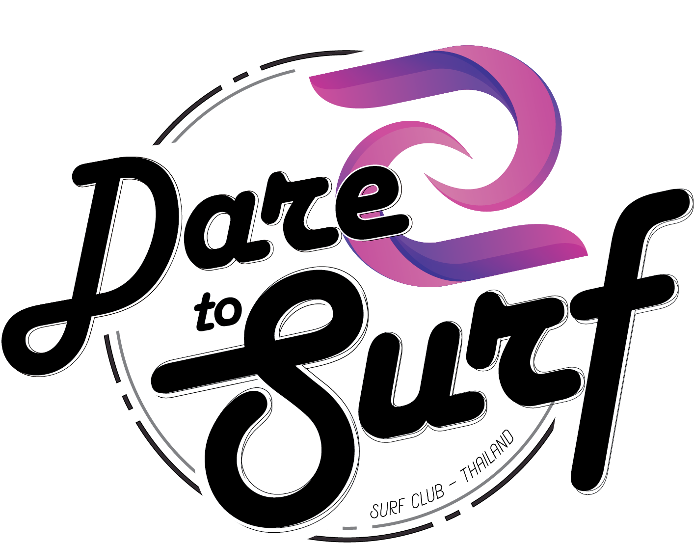 DARE TO SURF